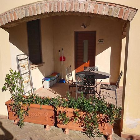 Agriturismo Santa Cristina Gambassi Terme Eksteriør bilde