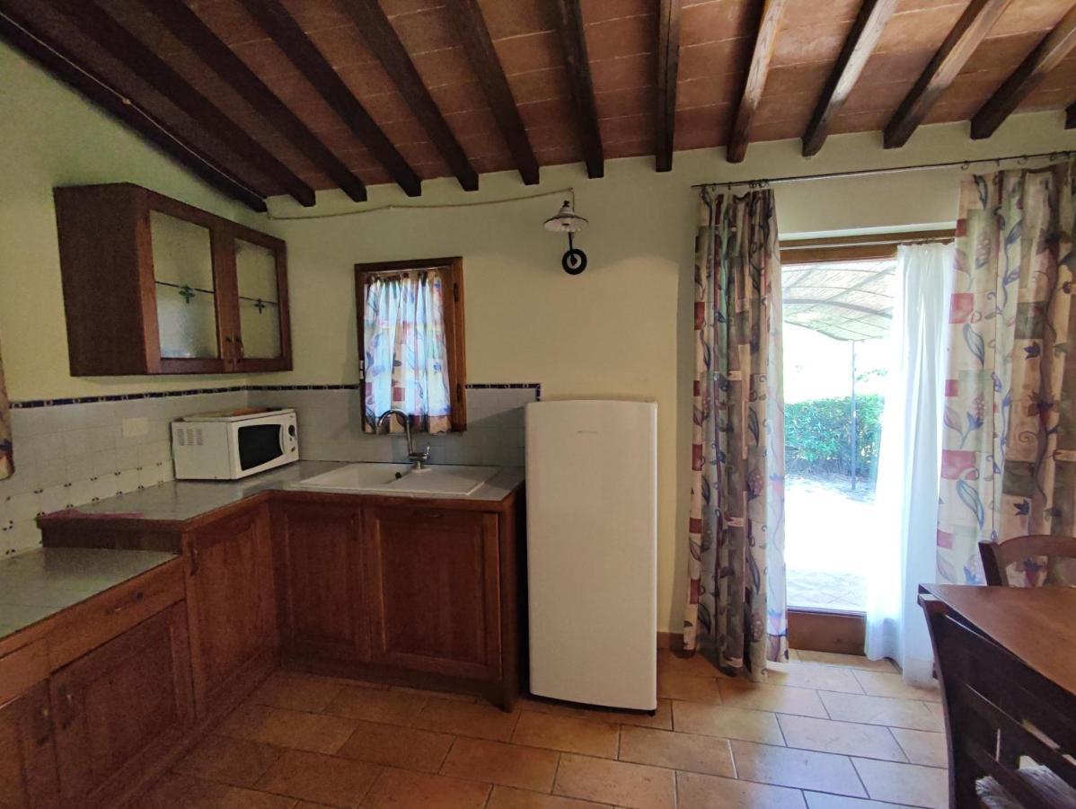 Agriturismo Santa Cristina Gambassi Terme Eksteriør bilde