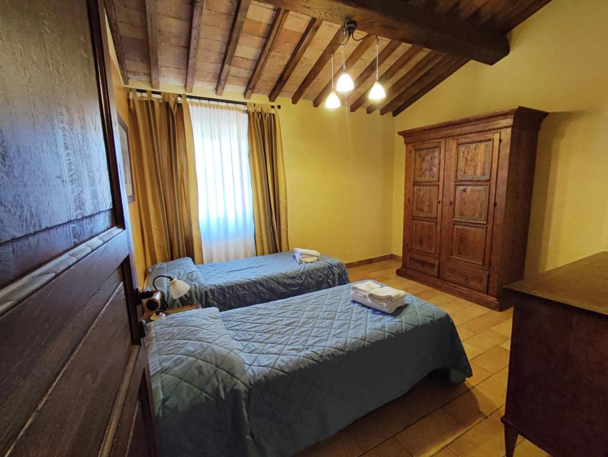 Agriturismo Santa Cristina Gambassi Terme Eksteriør bilde