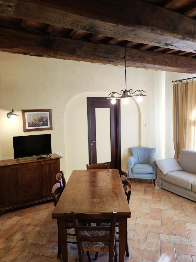 Agriturismo Santa Cristina Gambassi Terme Eksteriør bilde