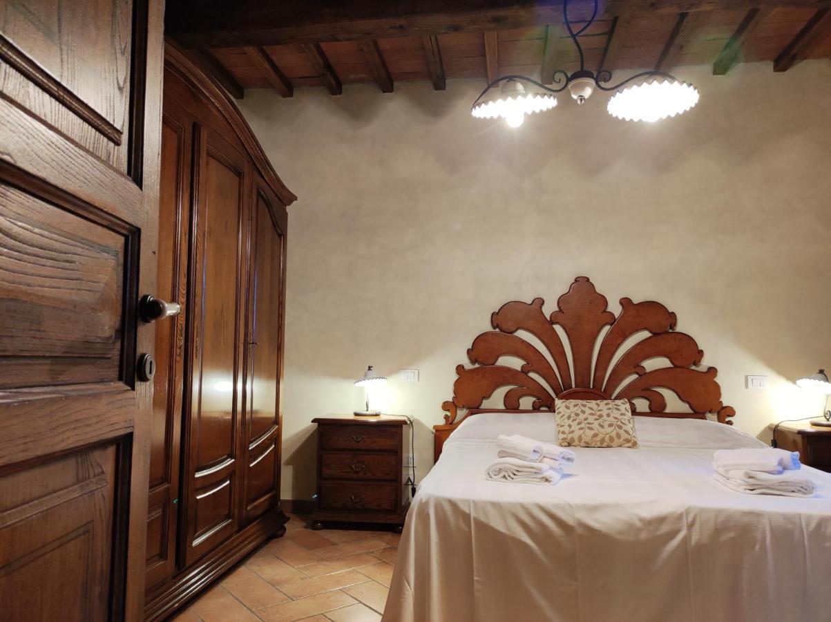 Agriturismo Santa Cristina Gambassi Terme Eksteriør bilde