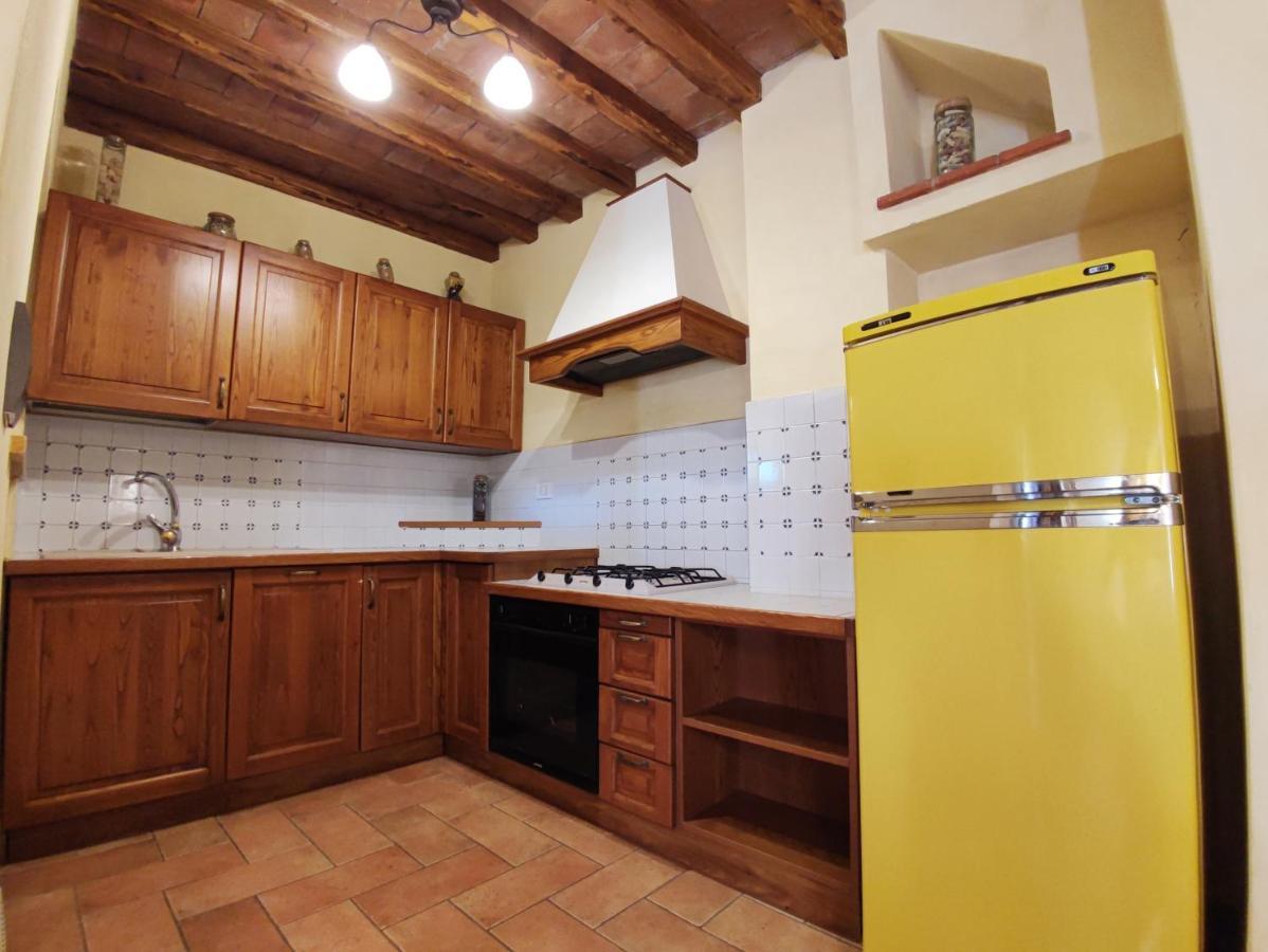Agriturismo Santa Cristina Gambassi Terme Eksteriør bilde