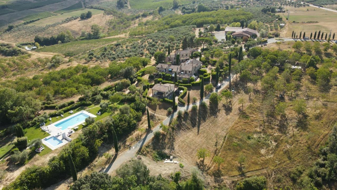 Agriturismo Santa Cristina Gambassi Terme Eksteriør bilde