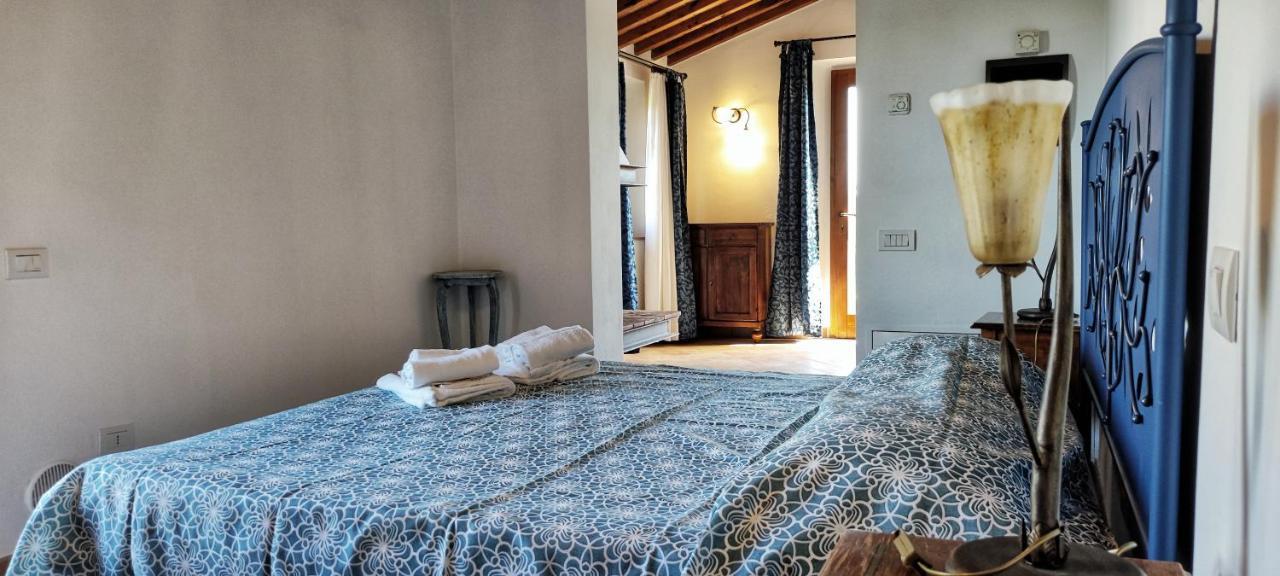Agriturismo Santa Cristina Gambassi Terme Eksteriør bilde