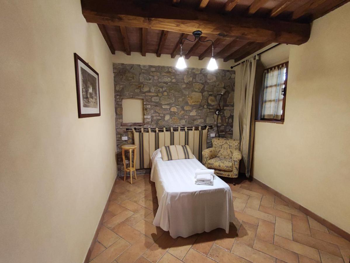 Agriturismo Santa Cristina Gambassi Terme Eksteriør bilde