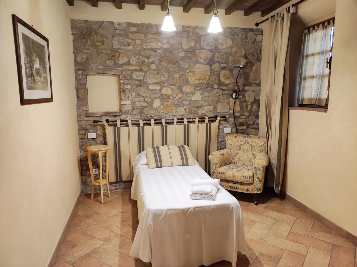 Agriturismo Santa Cristina Gambassi Terme Eksteriør bilde