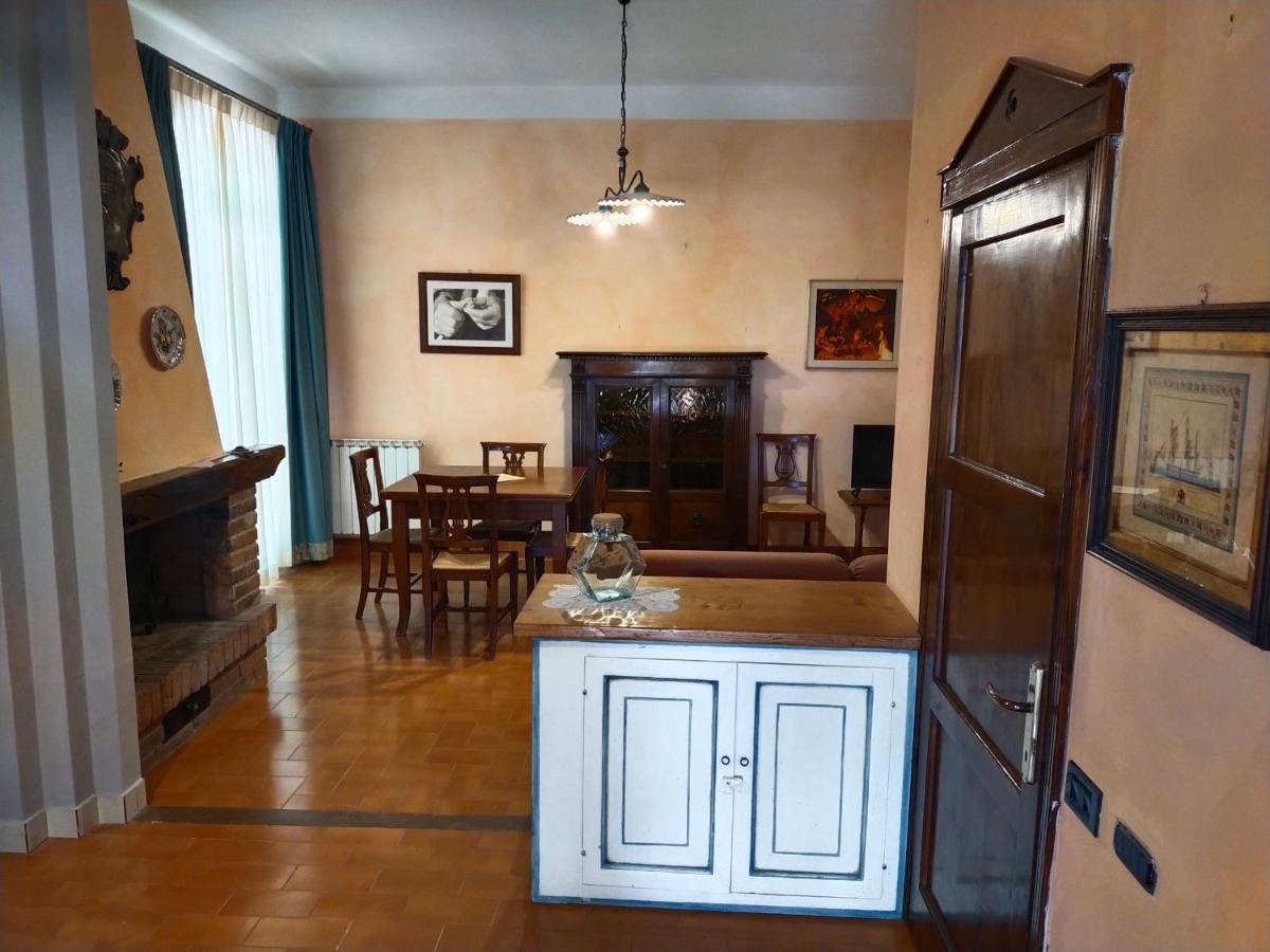 Agriturismo Santa Cristina Gambassi Terme Eksteriør bilde