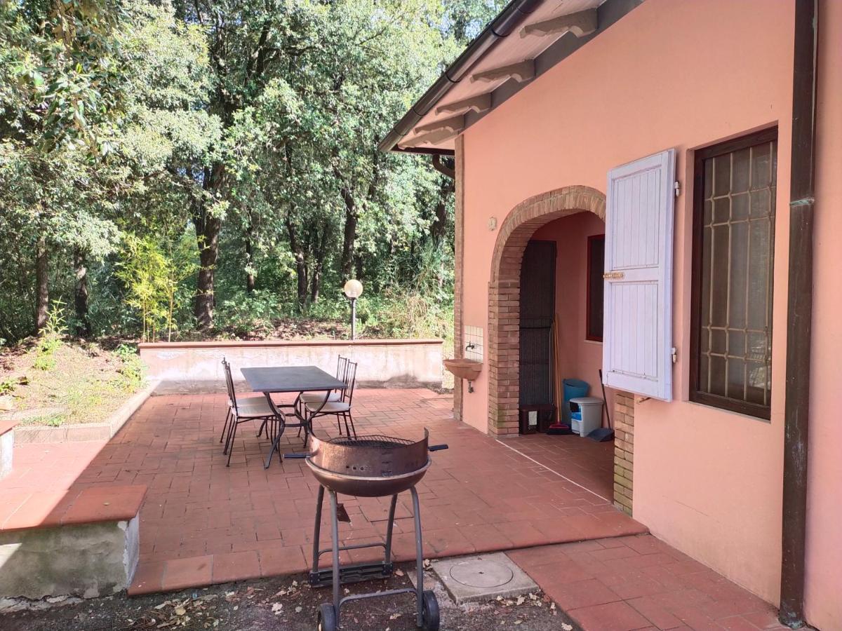 Agriturismo Santa Cristina Gambassi Terme Eksteriør bilde