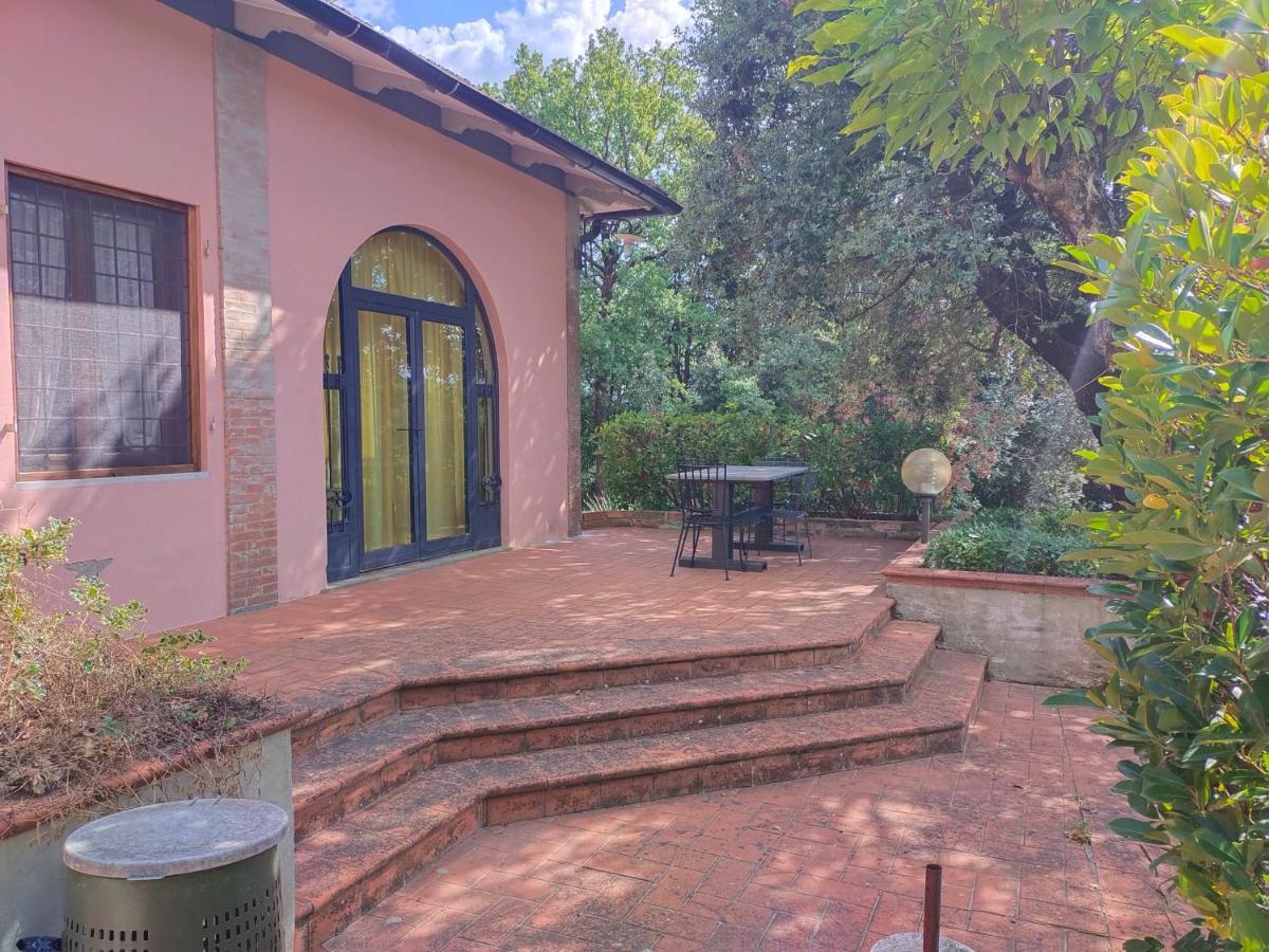 Agriturismo Santa Cristina Gambassi Terme Eksteriør bilde