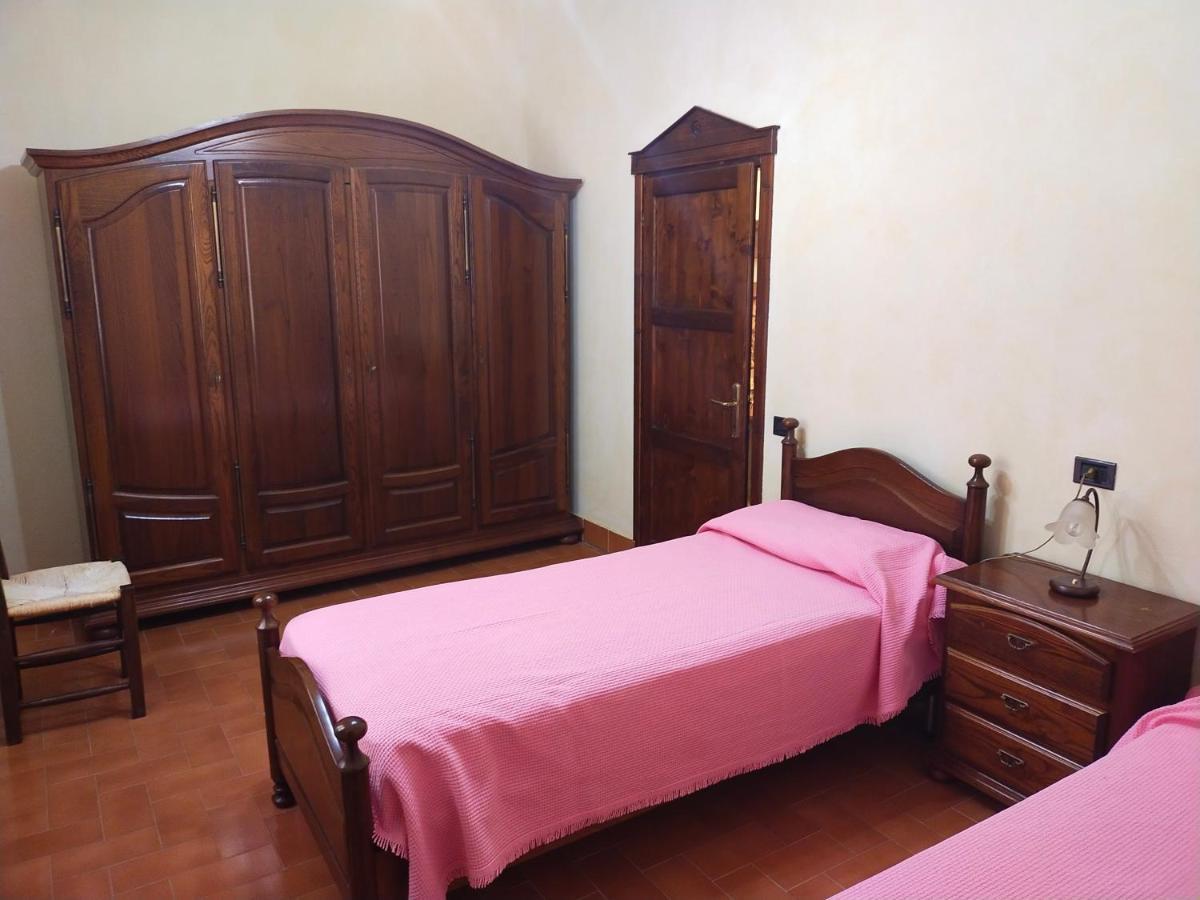Agriturismo Santa Cristina Gambassi Terme Eksteriør bilde