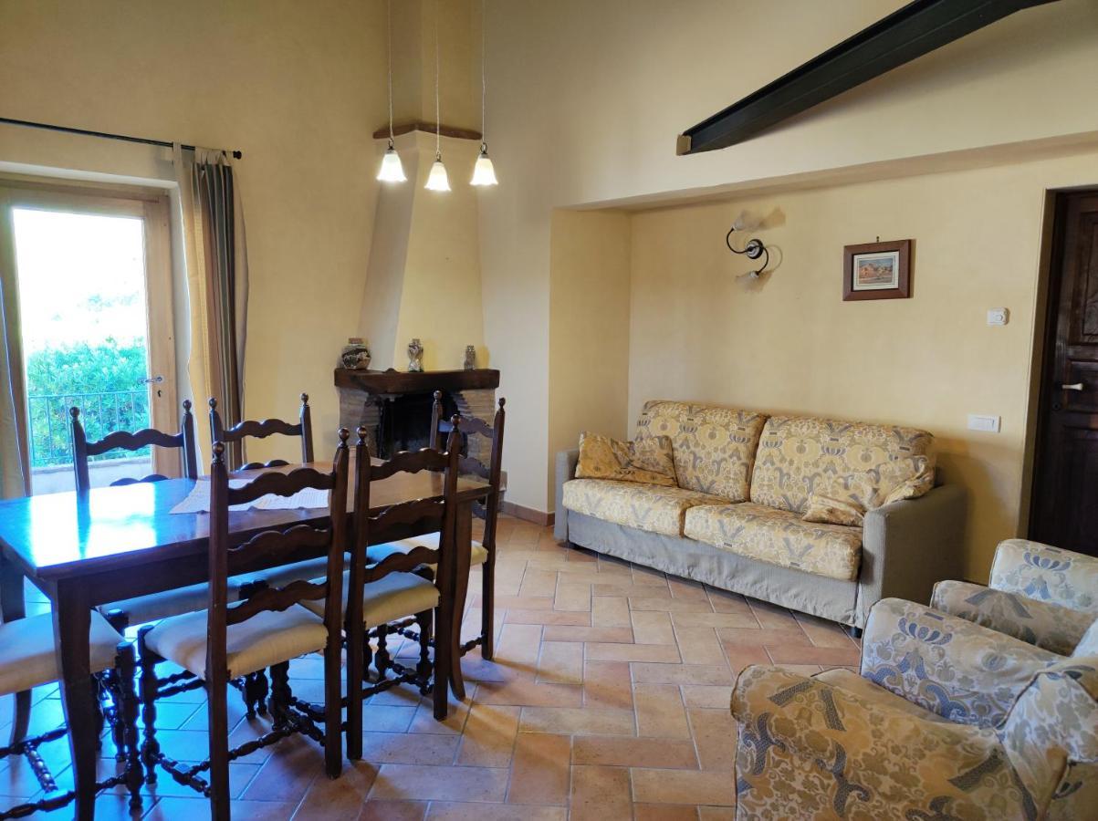 Agriturismo Santa Cristina Gambassi Terme Eksteriør bilde