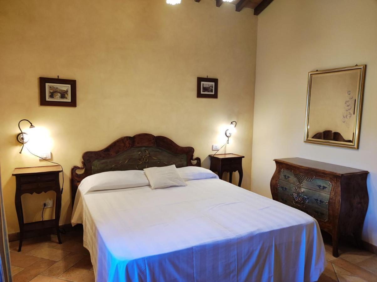 Agriturismo Santa Cristina Gambassi Terme Eksteriør bilde
