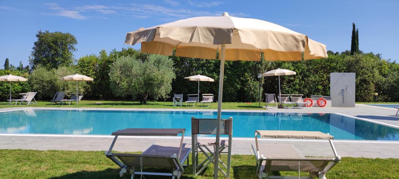 Agriturismo Santa Cristina Gambassi Terme Eksteriør bilde