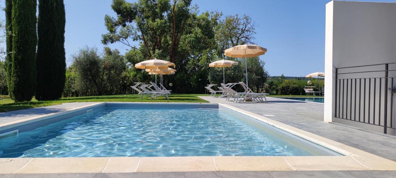 Agriturismo Santa Cristina Gambassi Terme Eksteriør bilde