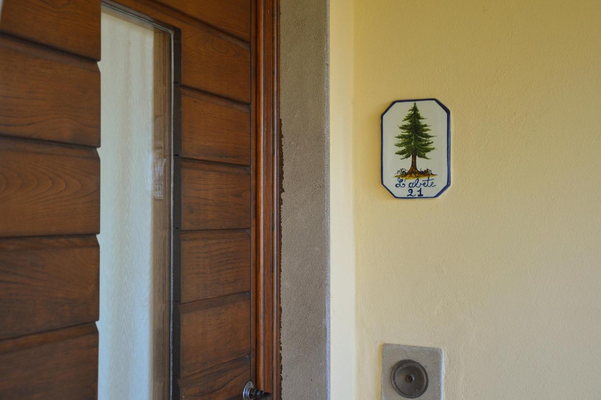 Agriturismo Santa Cristina Gambassi Terme Eksteriør bilde