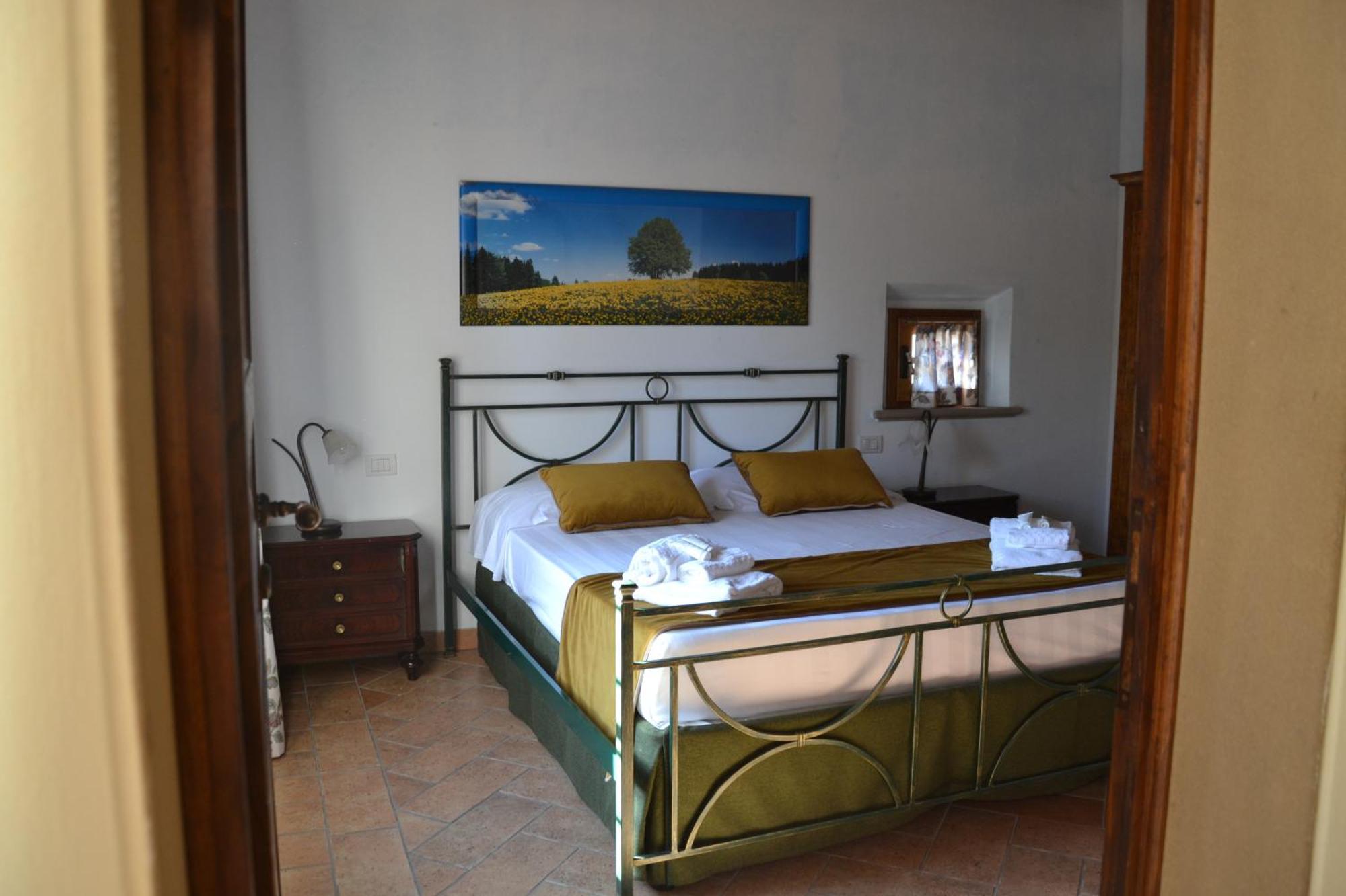 Agriturismo Santa Cristina Gambassi Terme Eksteriør bilde