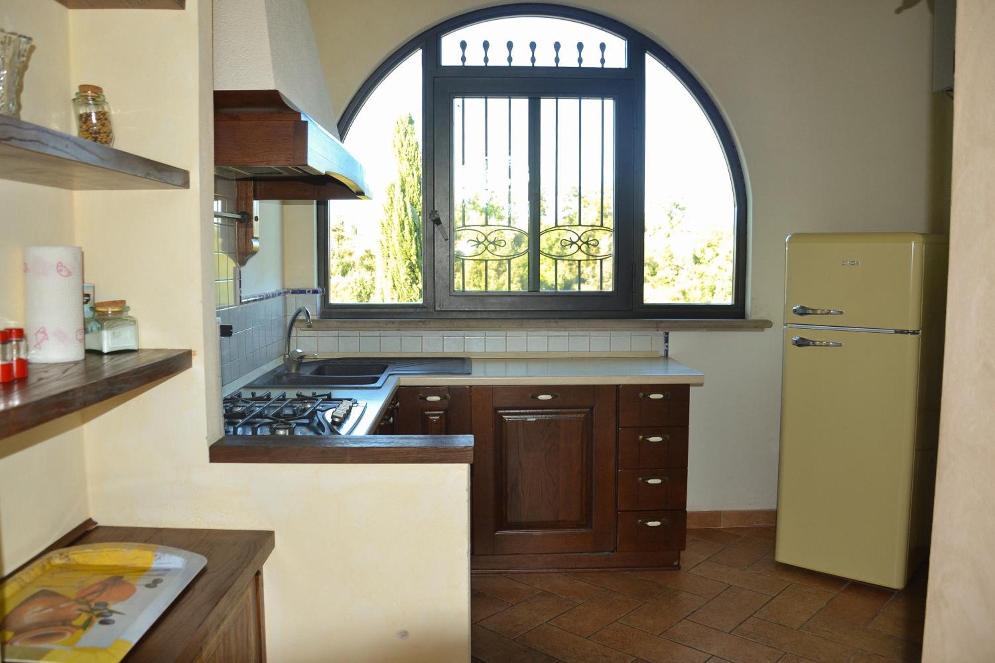 Agriturismo Santa Cristina Gambassi Terme Eksteriør bilde