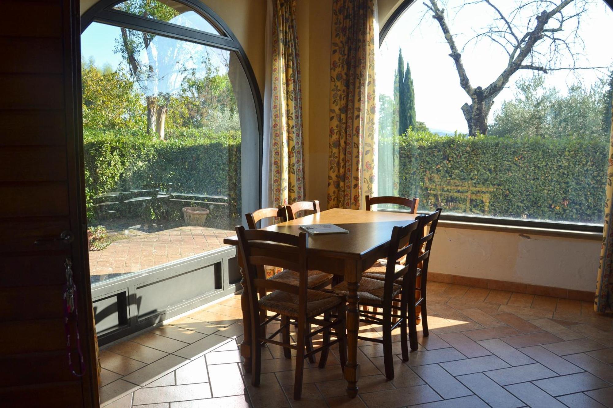 Agriturismo Santa Cristina Gambassi Terme Eksteriør bilde