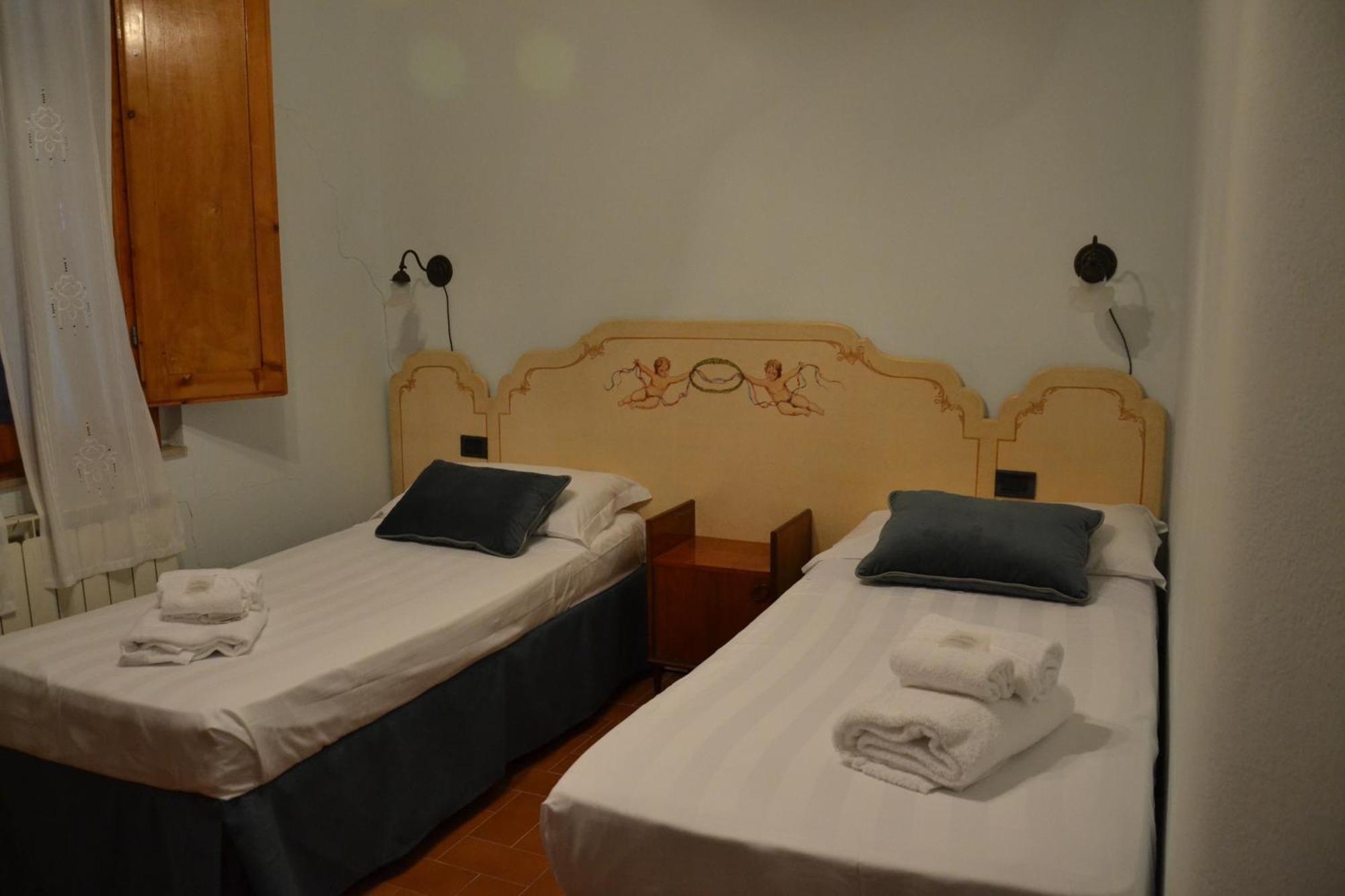 Agriturismo Santa Cristina Gambassi Terme Eksteriør bilde
