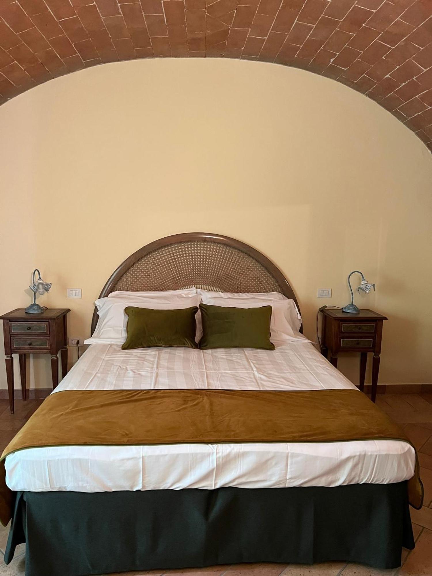 Agriturismo Santa Cristina Gambassi Terme Eksteriør bilde