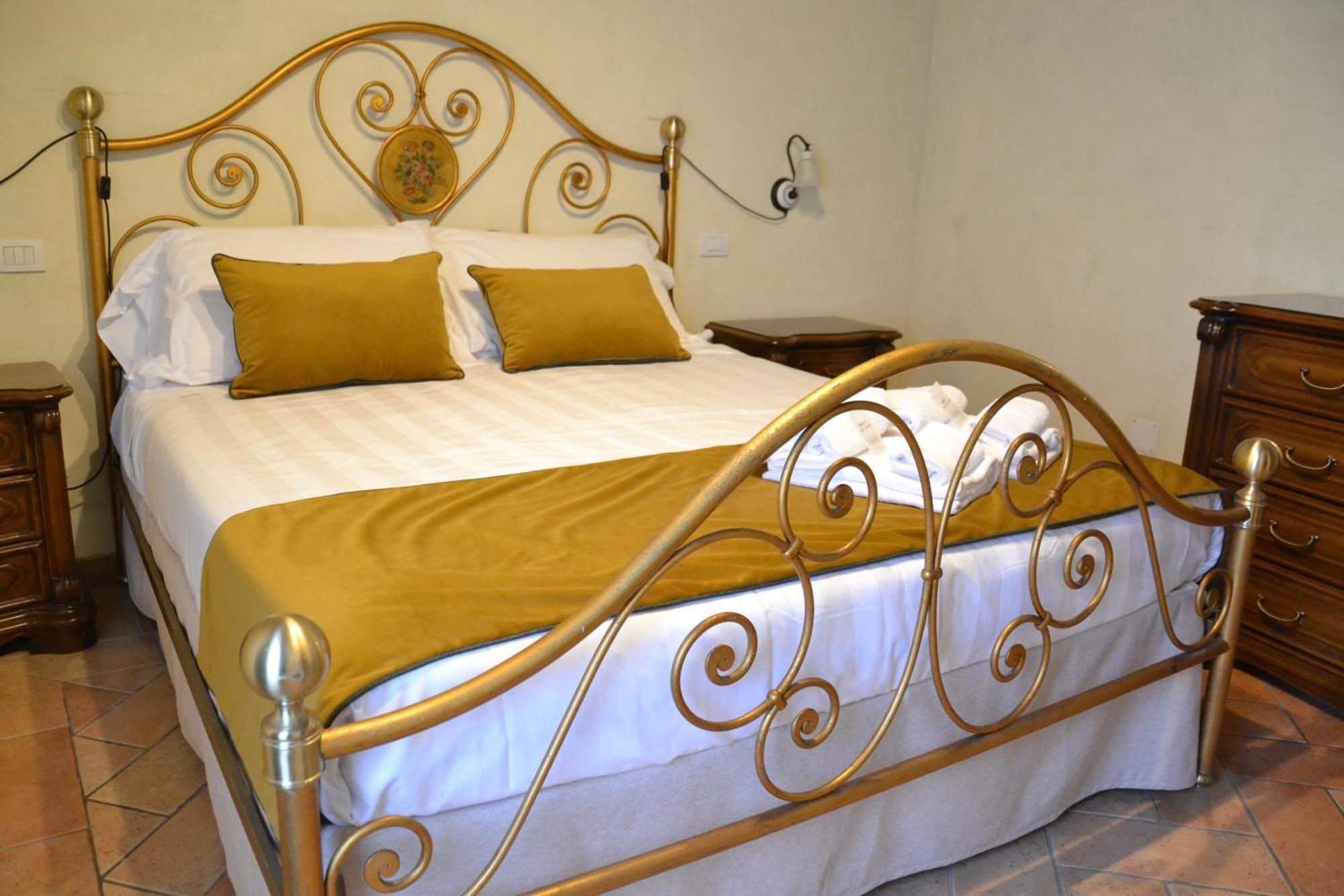 Agriturismo Santa Cristina Gambassi Terme Eksteriør bilde
